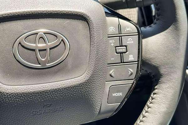 2023 Toyota bZ4X  YEAM15R