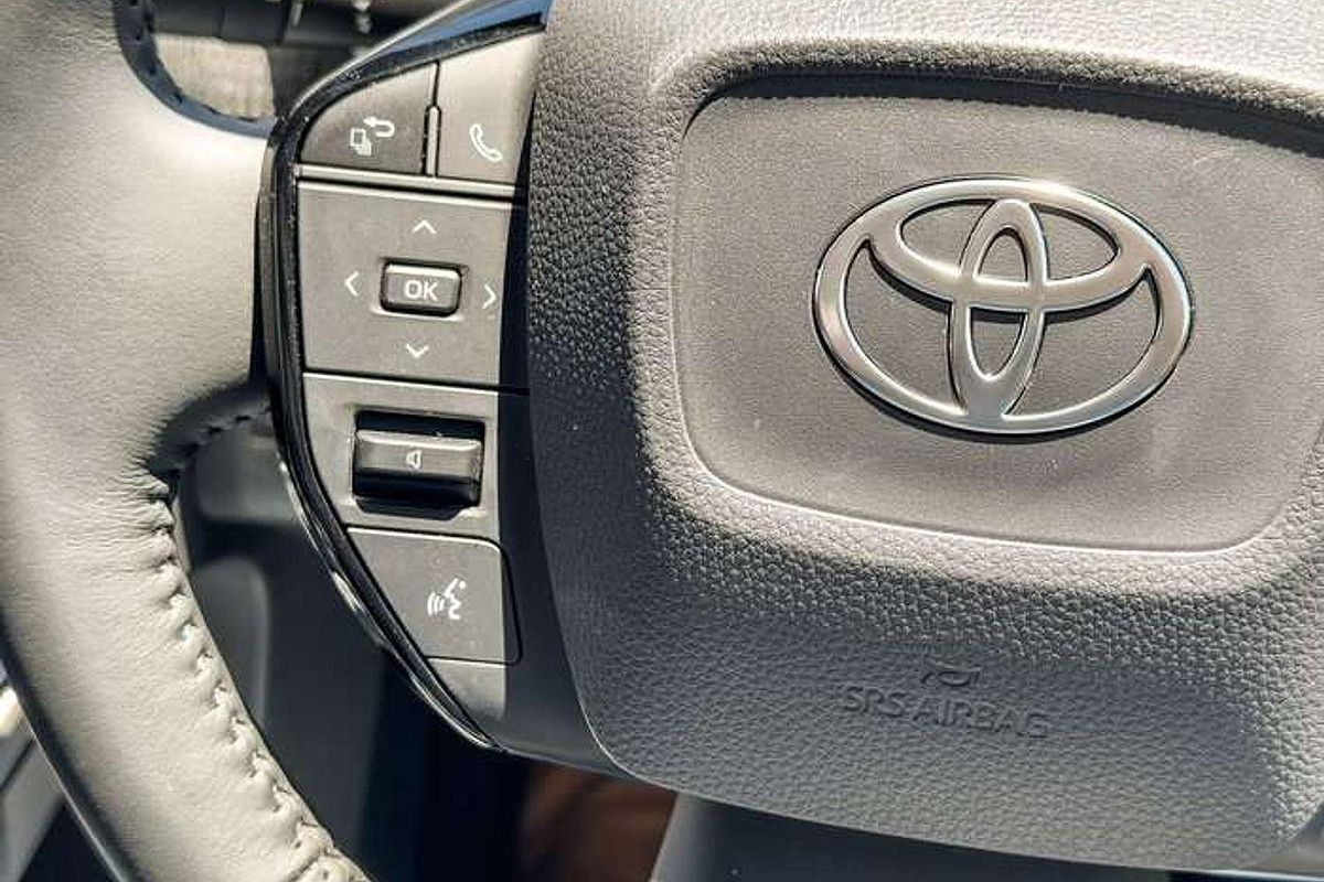 2023 Toyota bZ4X  YEAM15R
