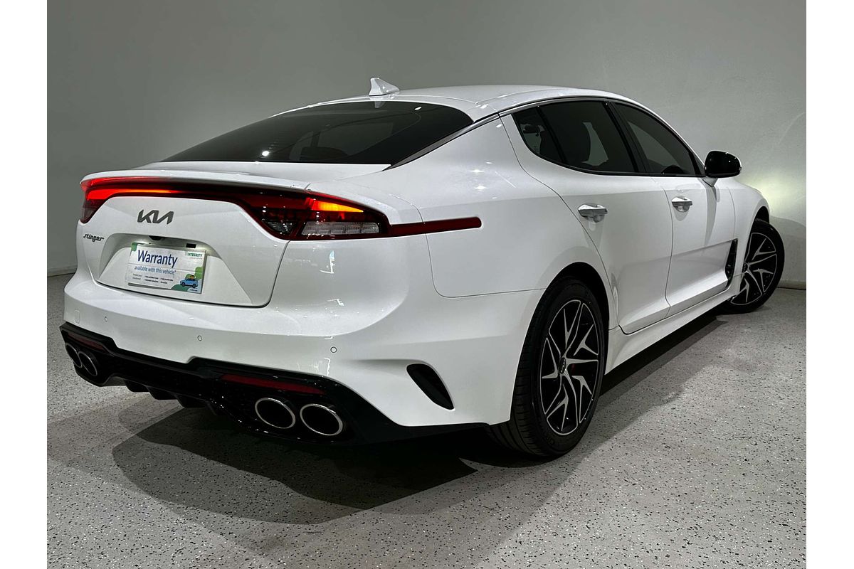 2023 Kia Stinger 330S CK