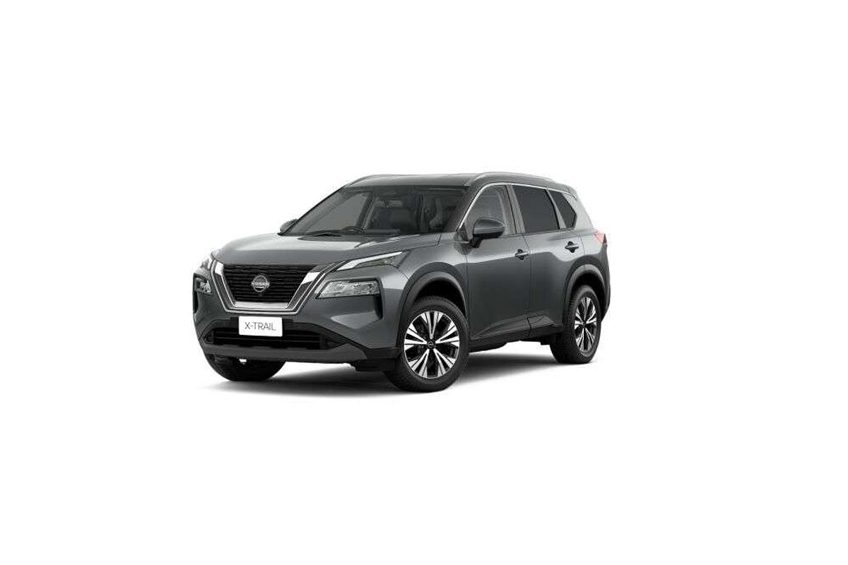 2025 Nissan X-TRAIL ST-L T33