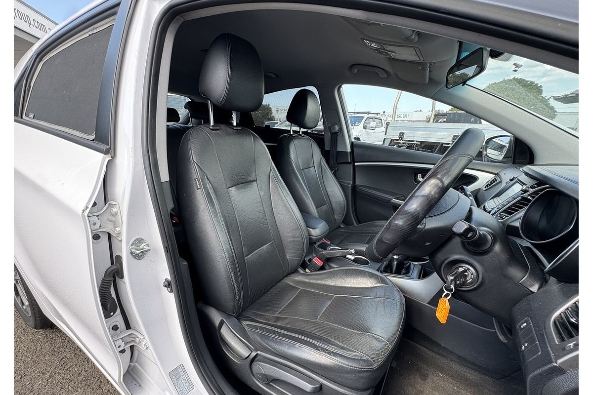 2015 Hyundai i30 Active X GD3 Series 2