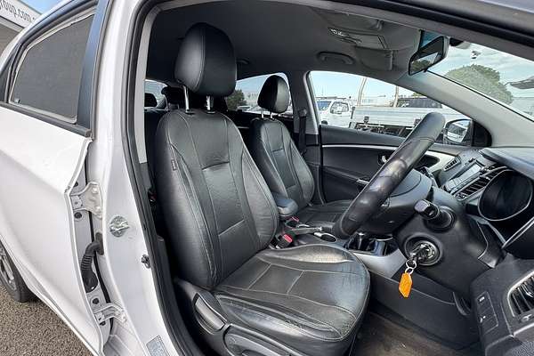 2015 Hyundai i30 Active X GD3 Series 2