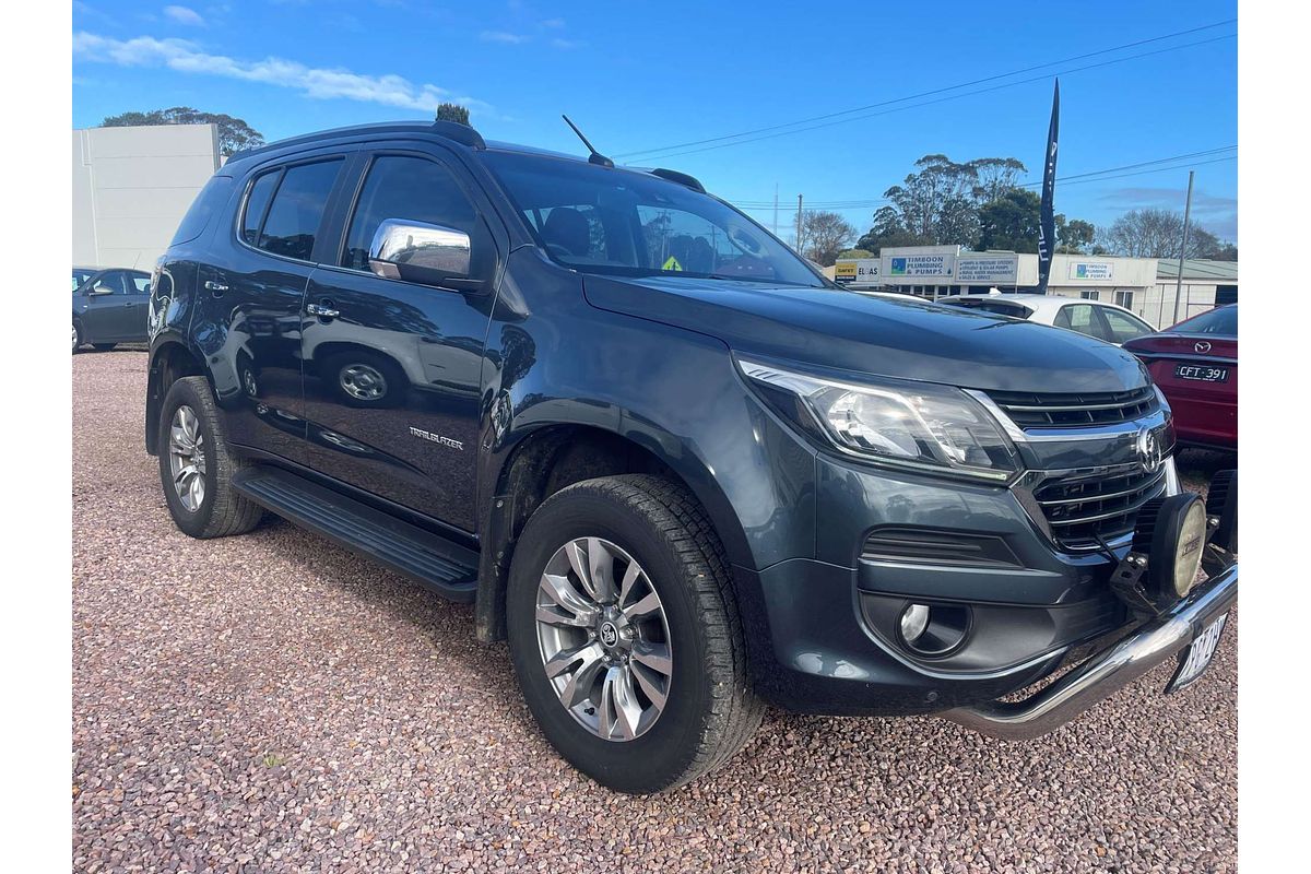 2019 Holden Trailblazer LTZ RG