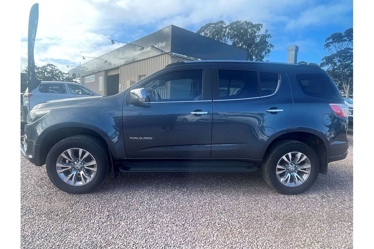 2019 Holden Trailblazer LTZ RG