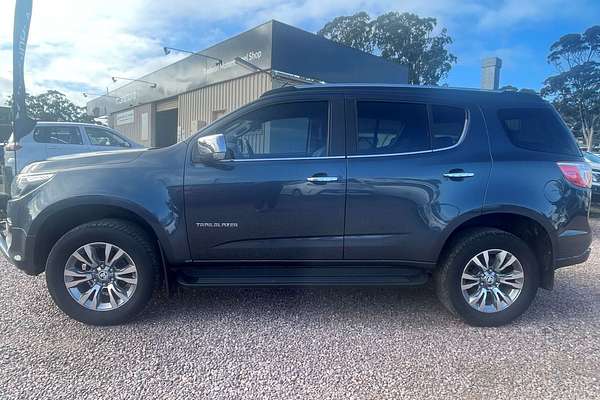 2019 Holden Trailblazer LTZ RG