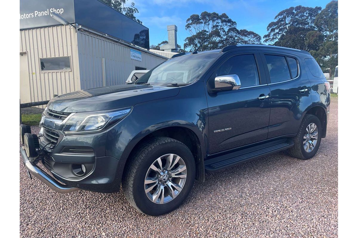 2019 Holden Trailblazer LTZ RG