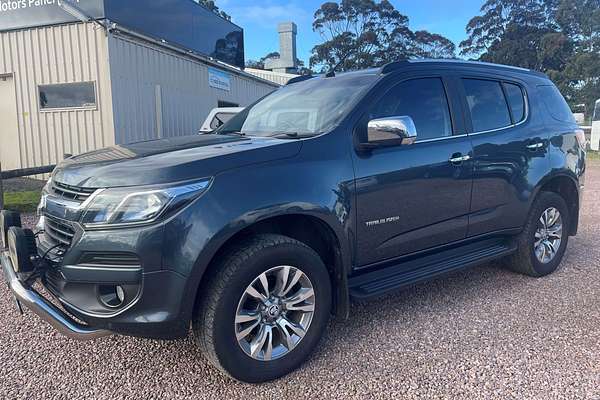 2019 Holden Trailblazer LTZ RG