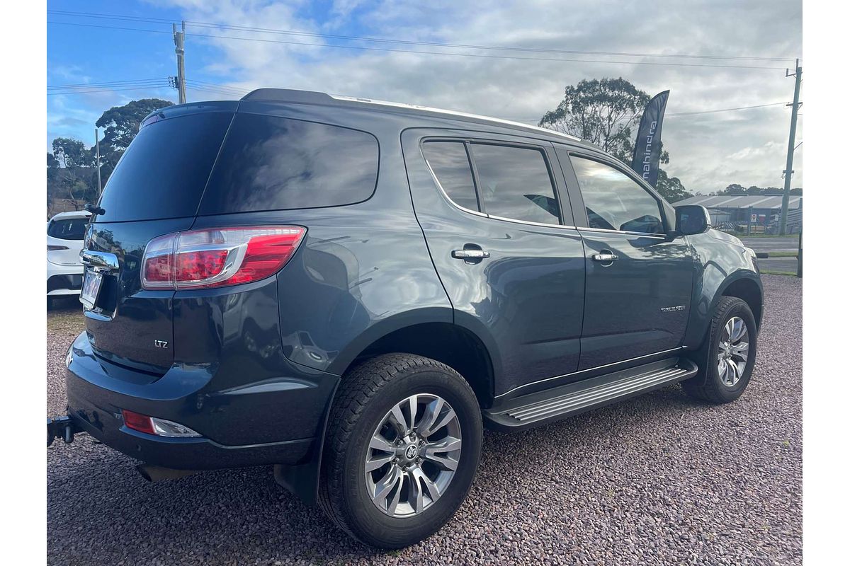 2019 Holden Trailblazer LTZ RG