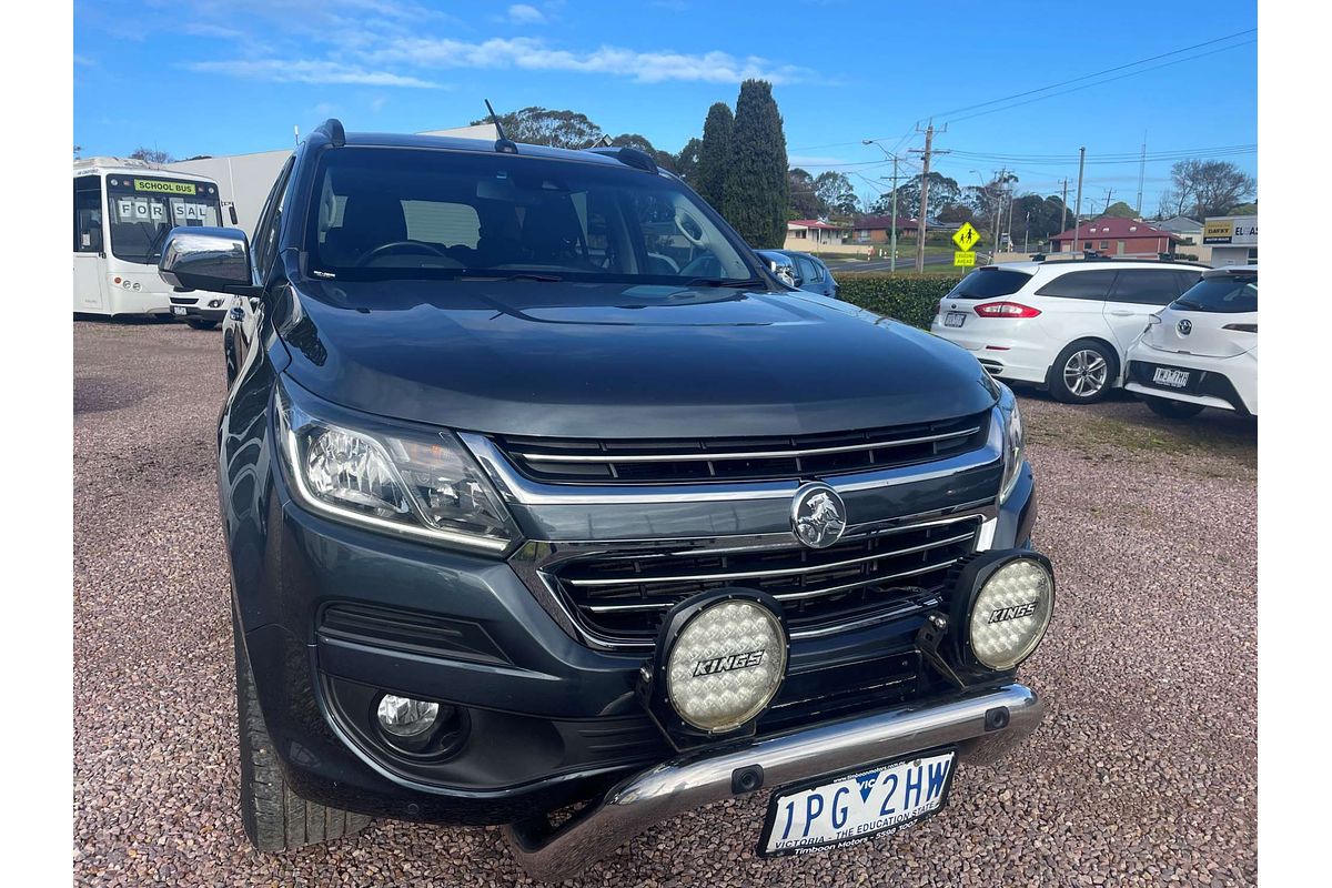 2019 Holden Trailblazer LTZ RG