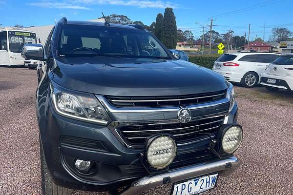 2019 Holden Trailblazer LTZ RG