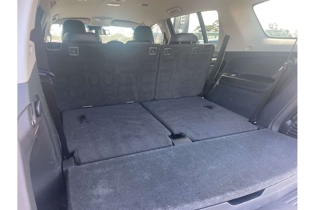 2019 Holden Trailblazer LTZ RG