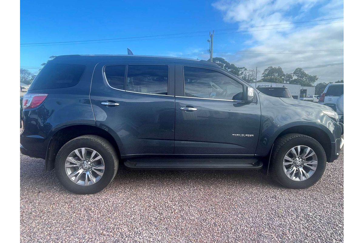 2019 Holden Trailblazer LTZ RG