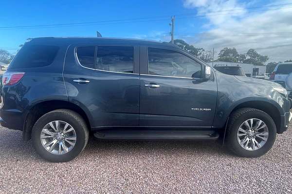 2019 Holden Trailblazer LTZ RG