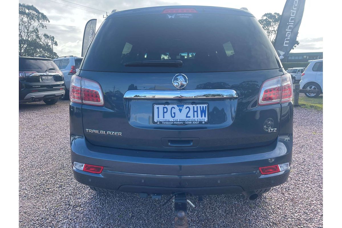 2019 Holden Trailblazer LTZ RG