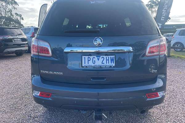 2019 Holden Trailblazer LTZ RG