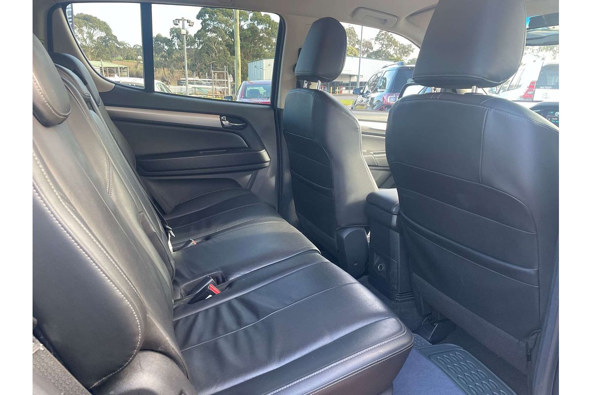 2019 Holden Trailblazer LTZ RG