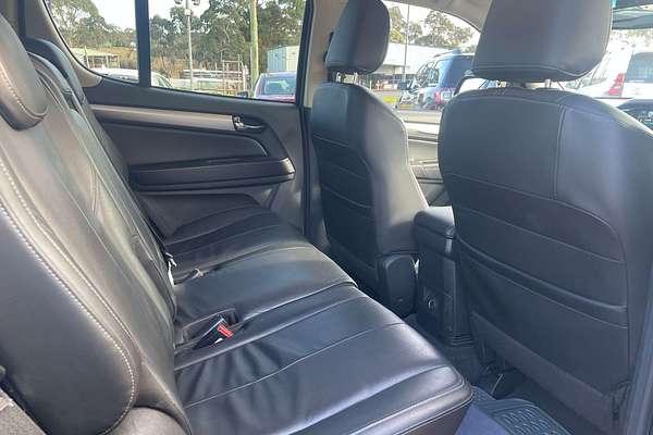 2019 Holden Trailblazer LTZ RG