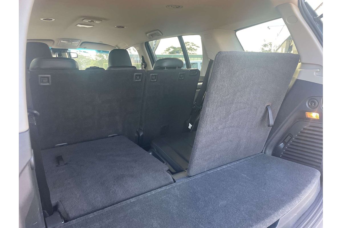 2019 Holden Trailblazer LTZ RG