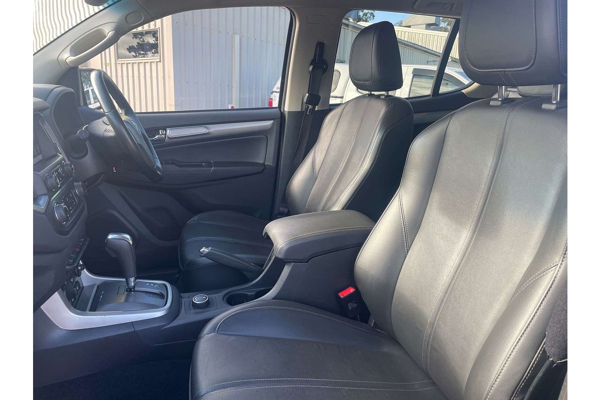 2019 Holden Trailblazer LTZ RG