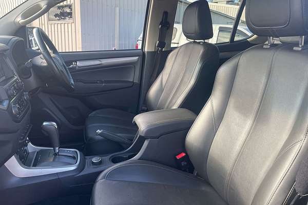 2019 Holden Trailblazer LTZ RG