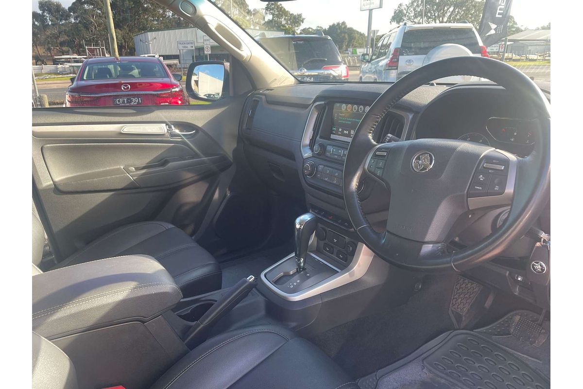 2019 Holden Trailblazer LTZ RG