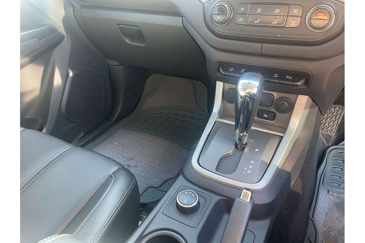 2019 Holden Trailblazer LTZ RG