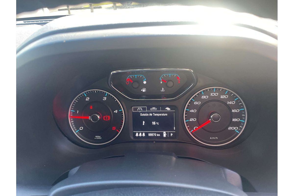 2019 Holden Trailblazer LTZ RG