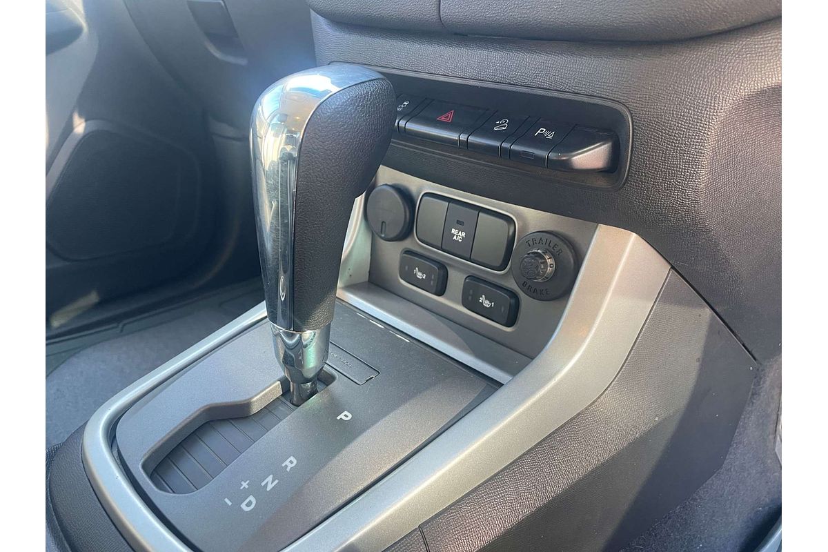 2019 Holden Trailblazer LTZ RG