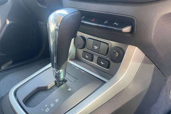 2019 Holden Trailblazer LTZ RG