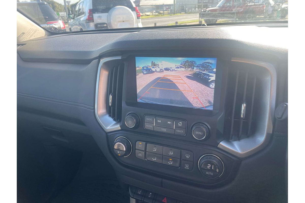 2019 Holden Trailblazer LTZ RG