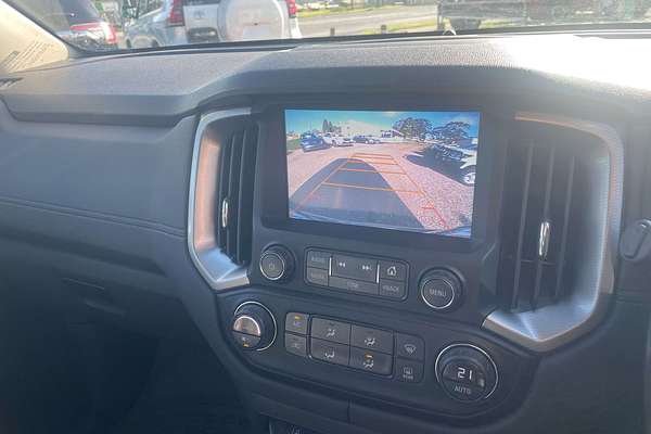 2019 Holden Trailblazer LTZ RG