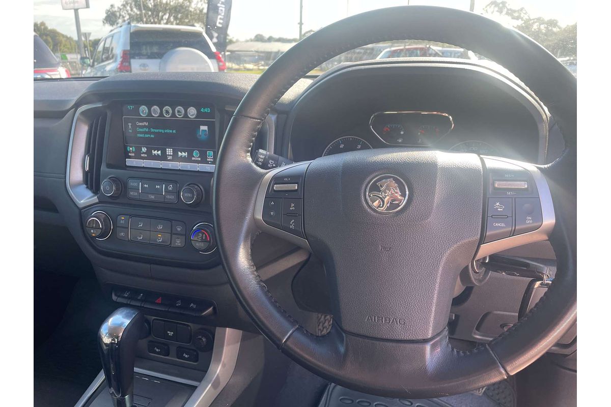 2019 Holden Trailblazer LTZ RG