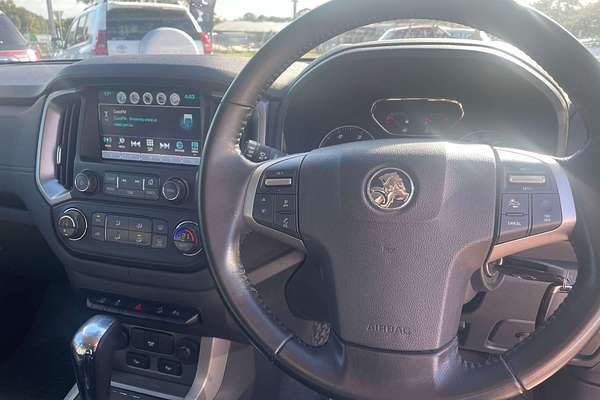 2019 Holden Trailblazer LTZ RG