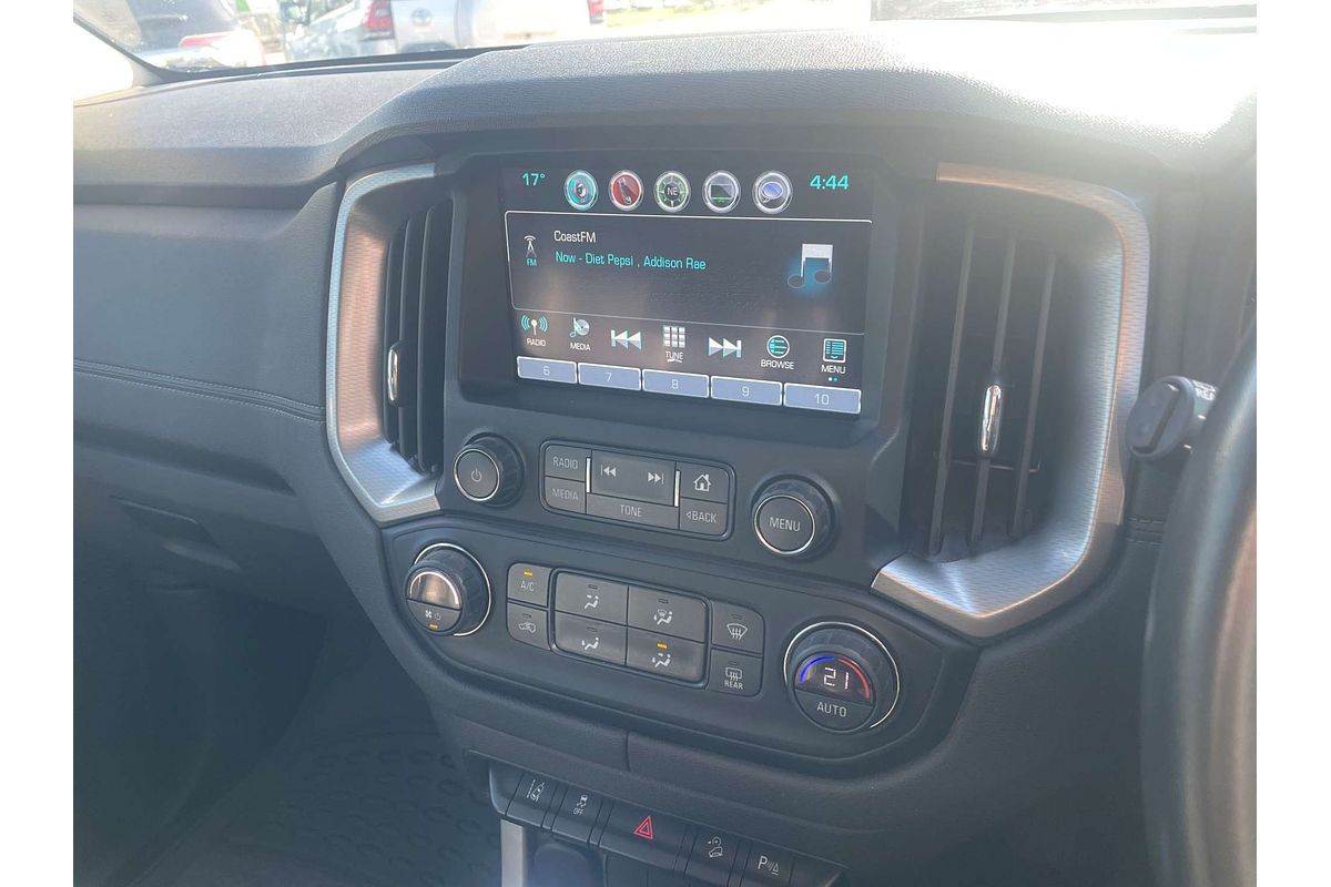 2019 Holden Trailblazer LTZ RG