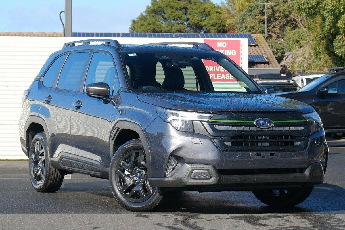 2025 Subaru Forester Sport S6