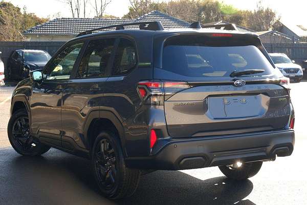 2025 Subaru Forester Sport S6