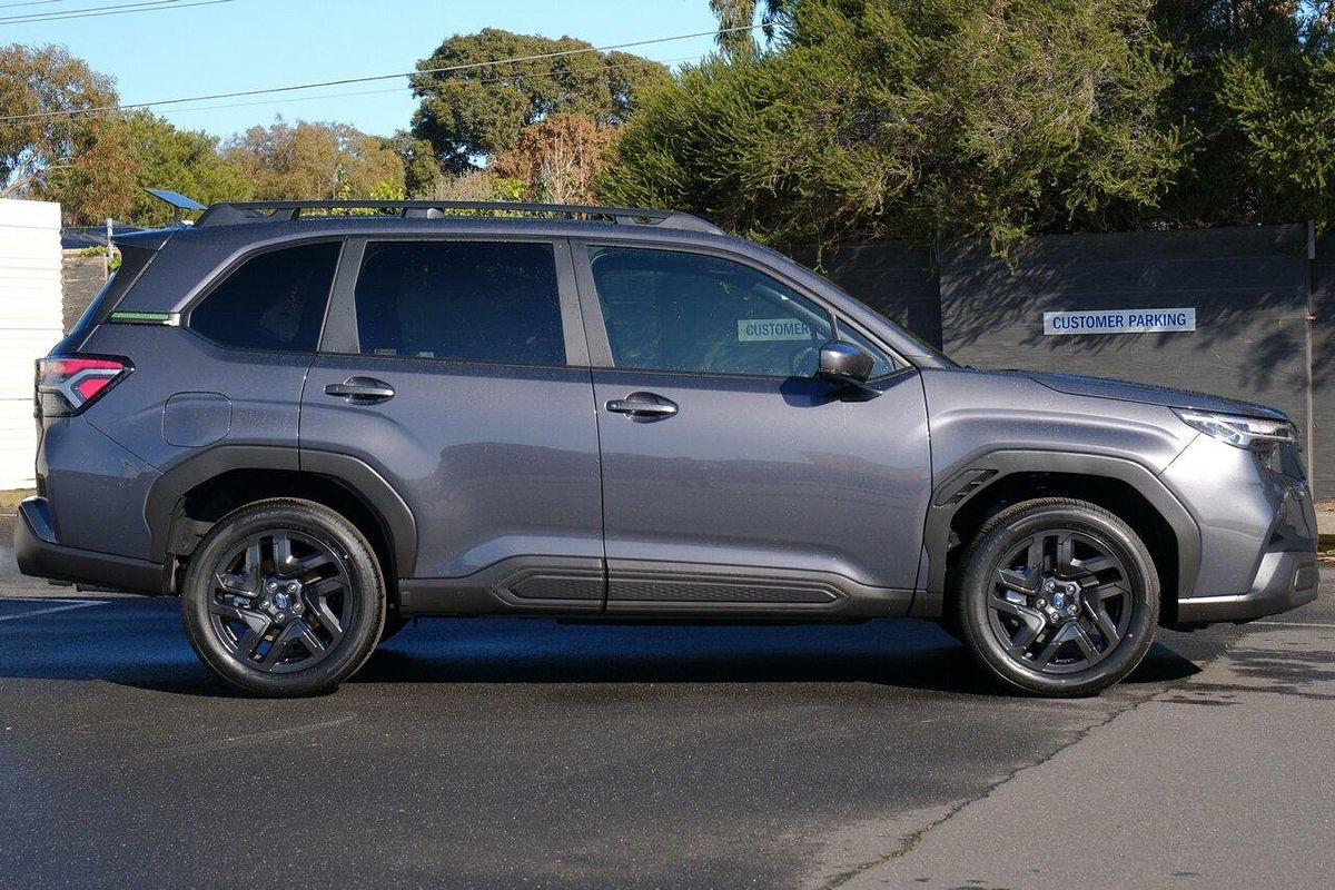 2025 Subaru Forester Sport S6