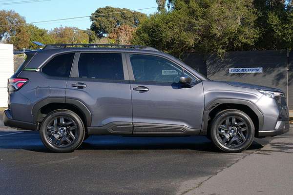 2025 Subaru Forester Sport S6