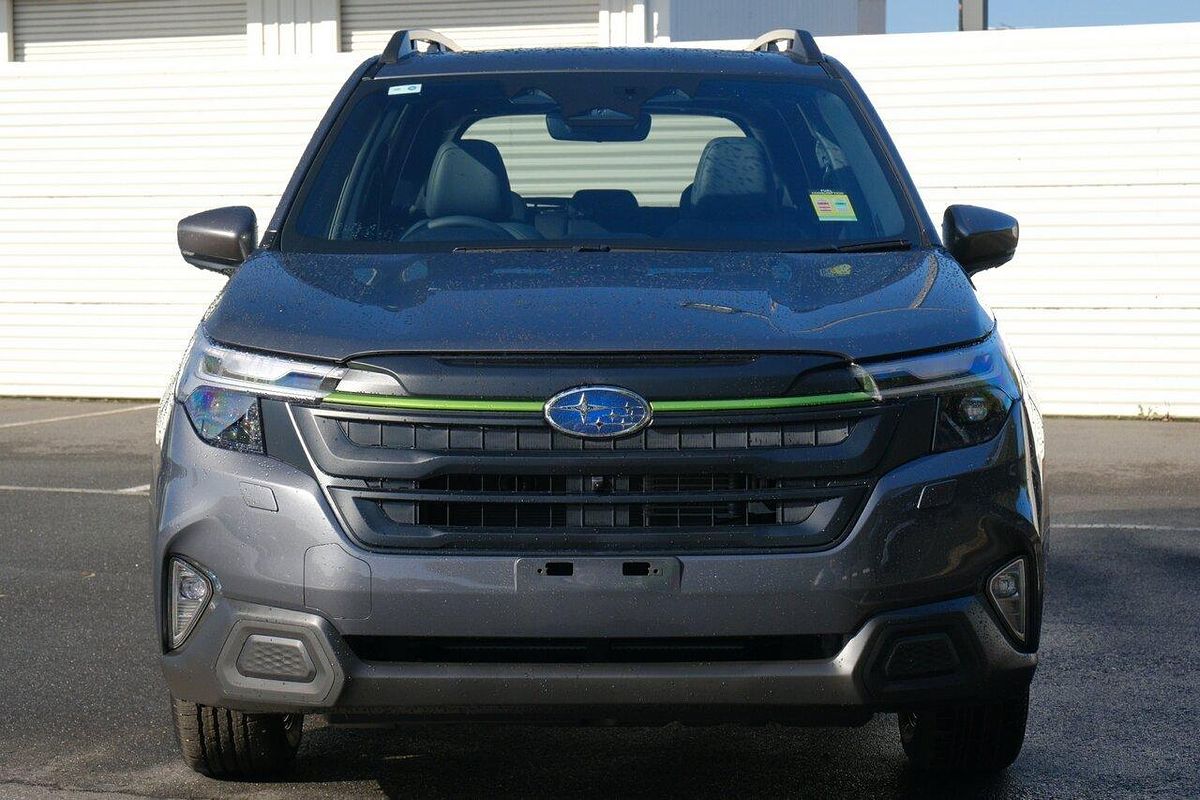 2025 Subaru Forester Sport S6