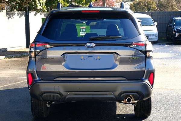 2025 Subaru Forester Sport S6