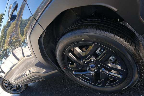 2025 Subaru Forester Sport S6