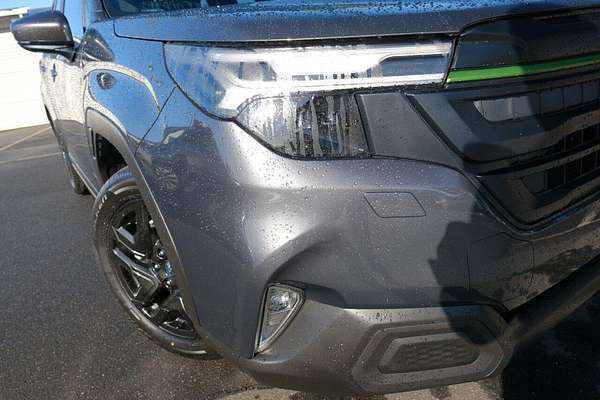 2025 Subaru Forester Sport S6