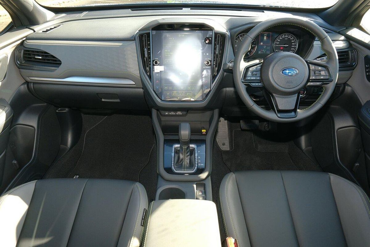 2025 Subaru Forester Sport S6