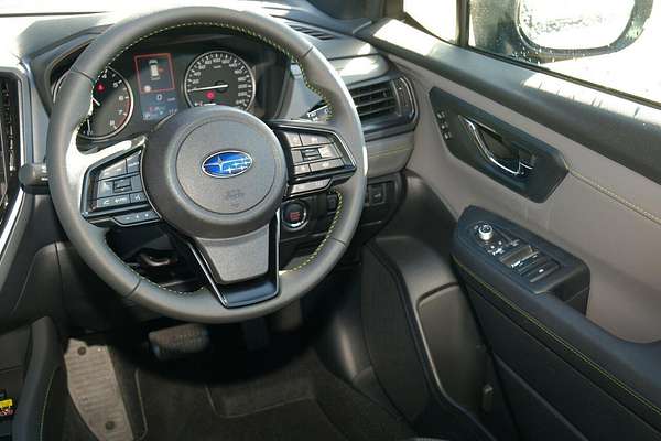 2025 Subaru Forester Sport S6