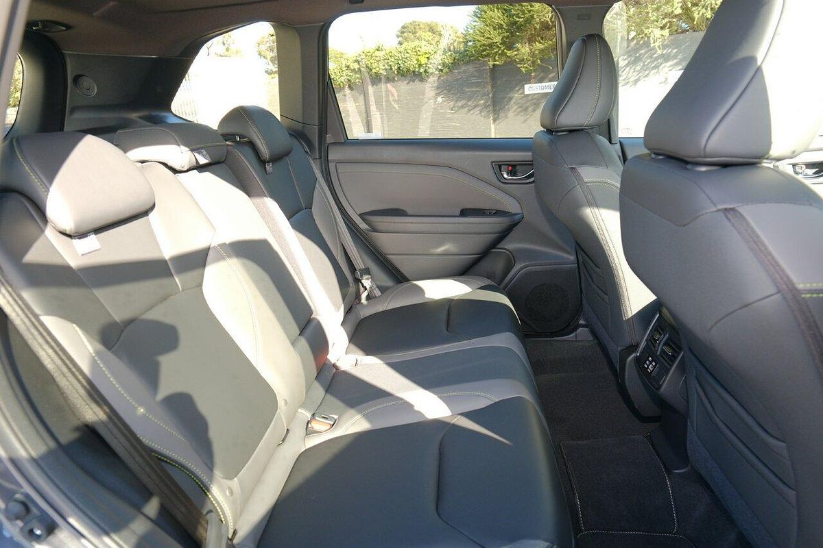 2025 Subaru Forester Sport S6