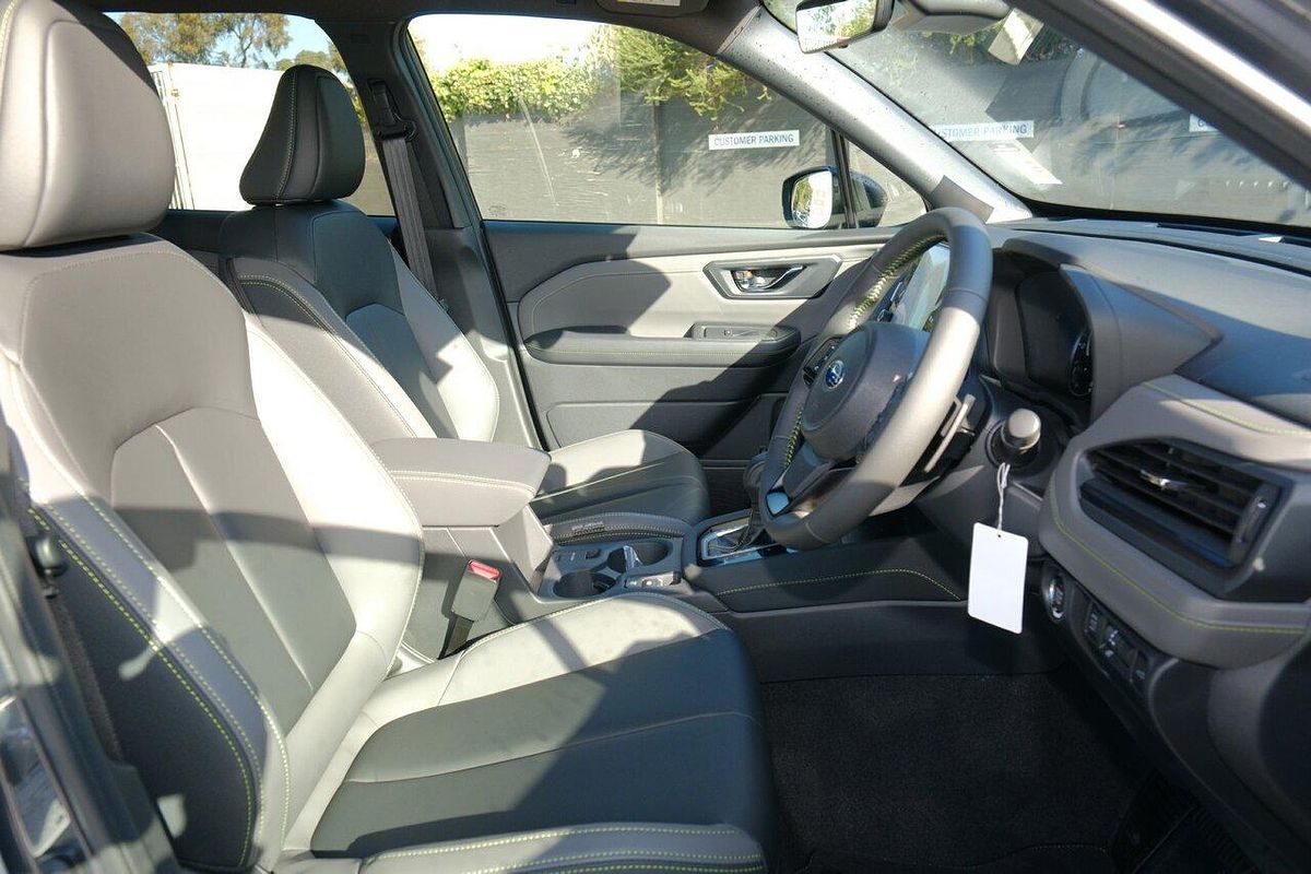 2025 Subaru Forester Sport S6