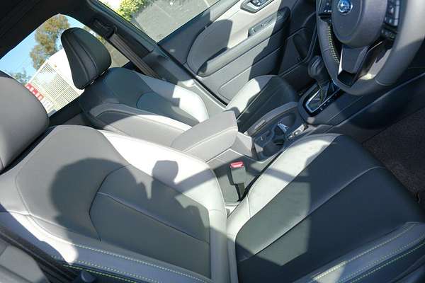 2025 Subaru Forester Sport S6