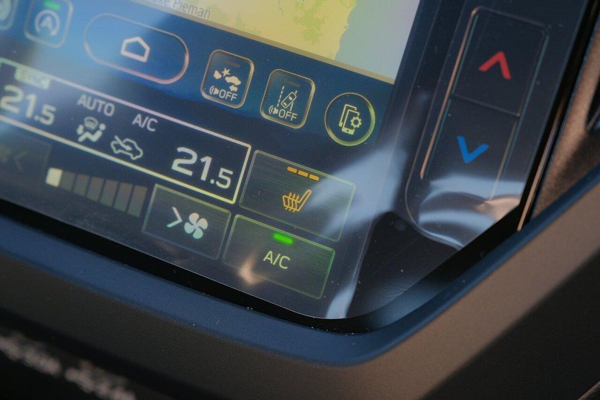 2025 Subaru Forester Sport S6