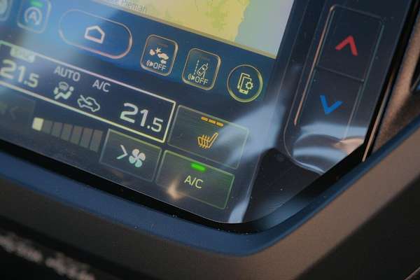 2025 Subaru Forester Sport S6