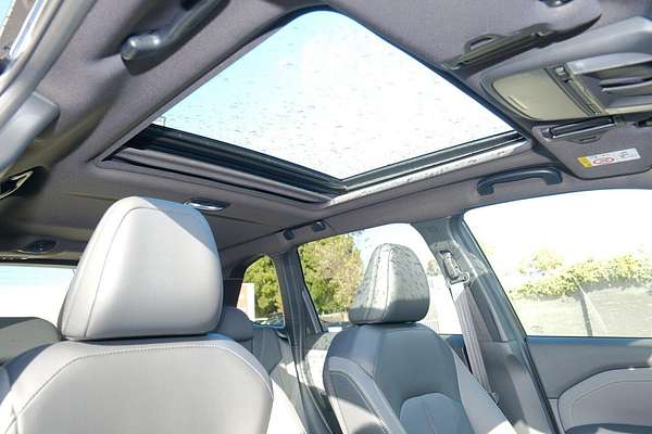 2025 Subaru Forester Sport S6